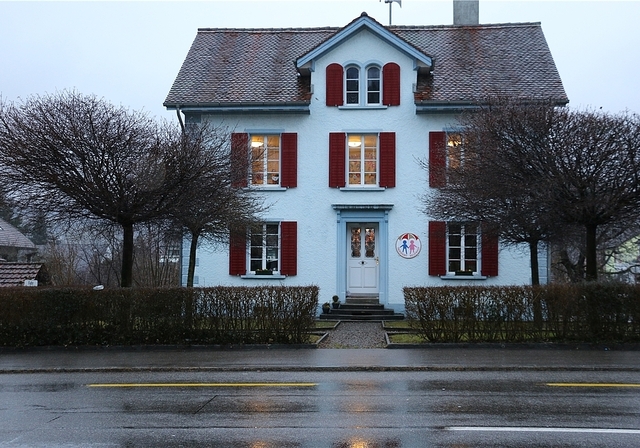 Tageshort an der Zürcherstrasse 141 weicht Überbauung und sucht neuen Standort. 