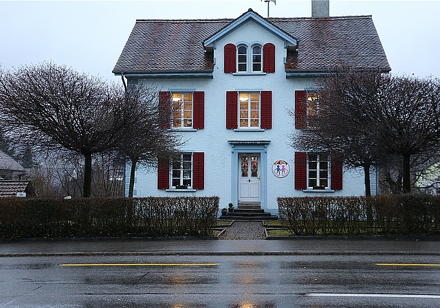 Tageshort an der Zürcherstrasse 141 weicht Überbauung und sucht neuen Standort. 
