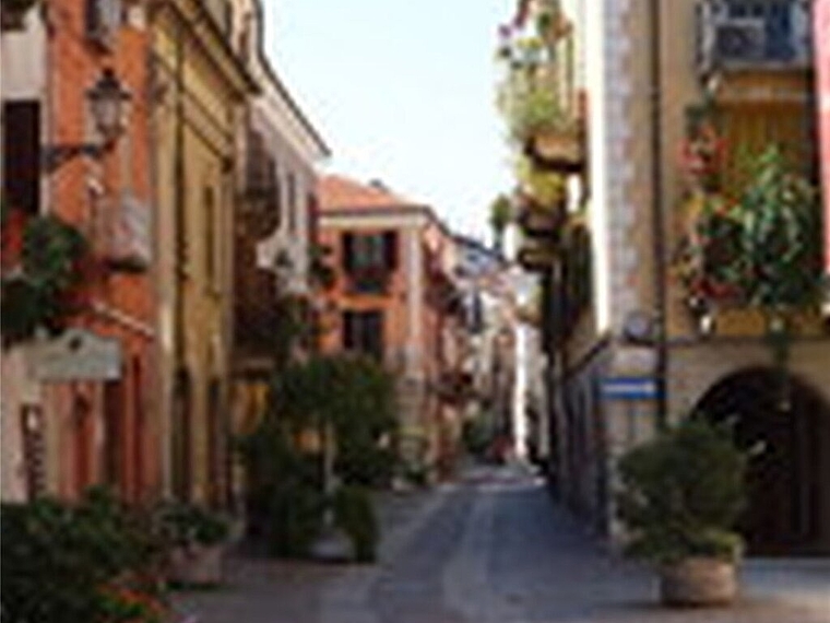 Contrada Mondovì Cuneo. Foto: zVg