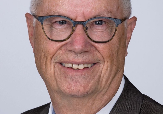 Markus Mötteli, Die Mitte, 66 Jahre, bisher, gewählt mit 751 Stimmen.zVg