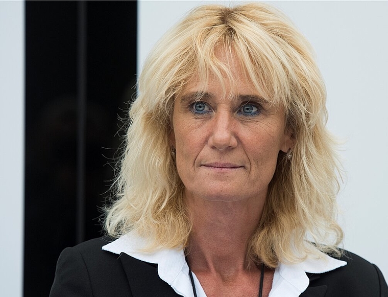 Susanne Voser Gemeindepräsidentin.Foto: Archiv