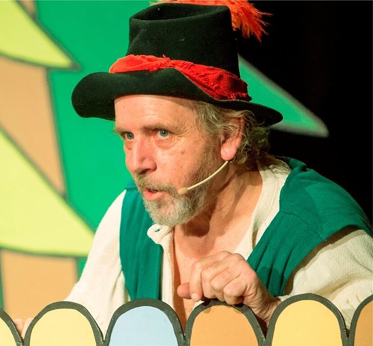 Das Dialektmusical «De Räuber Hotzenplotz» am 8. März im Tägi. Foto: zVg