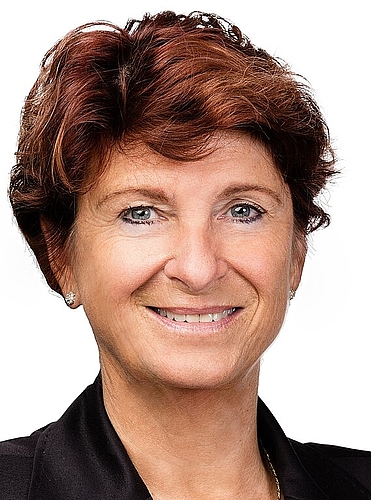 Antoinette Eckert-Schwab, Vizeammann