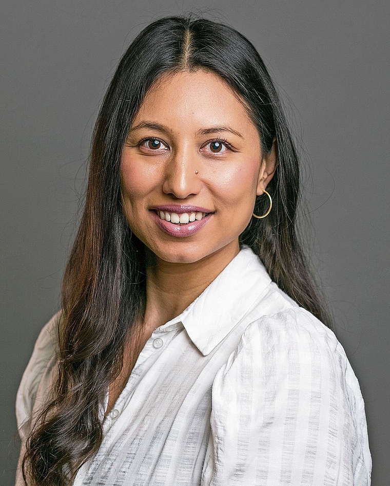 Sibylle Egloff Francisco, Redaktorin