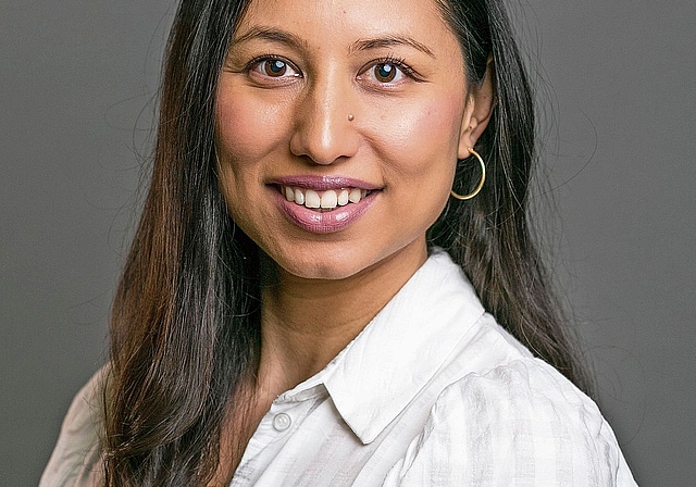 Sibylle Egloff Francisco, Redaktorin