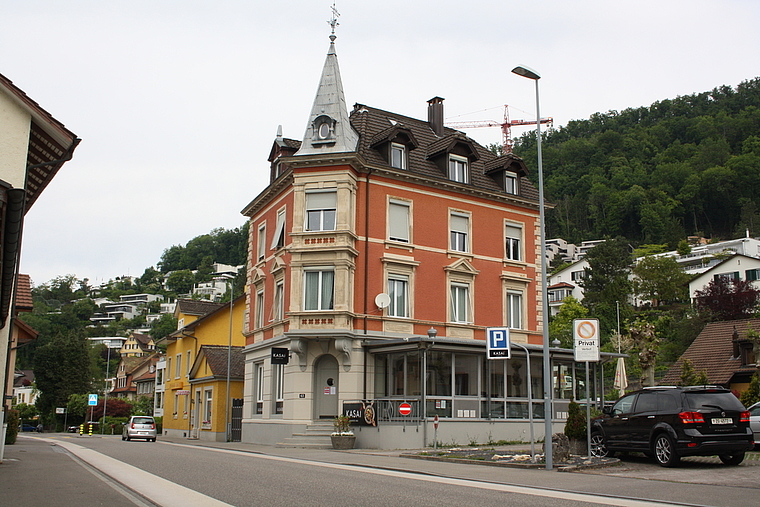 Das neue japanische Restaurant Kasai in Wettingen war vor dem Lockdown nur vier Tage offen. Sibylle Egloff