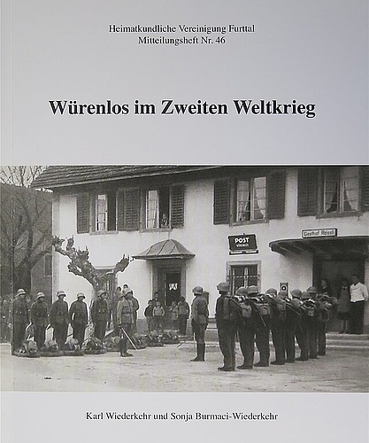 46. Mitteilungsblatt der Heimatkundlichen Vereinigung Furttal. Foto: Mü