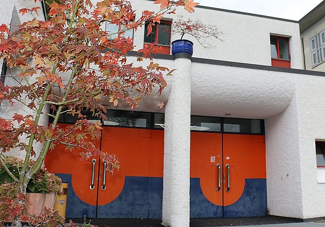 Das Pfarreizentrum Forum St. Anton <em>ist in die Jahre gekommen und soll saniert werden.Melanie Bär</em>