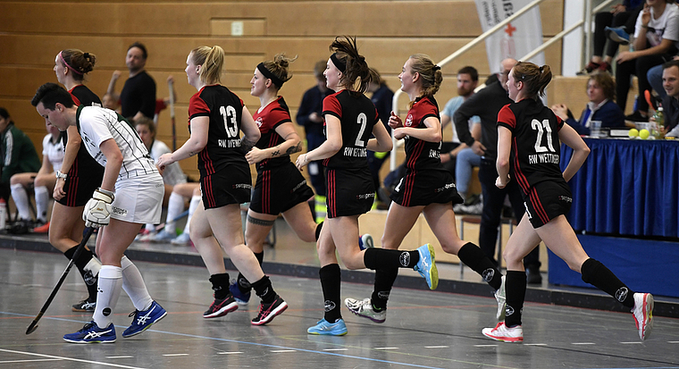 Die Fachstelle Sport würde sich um die 50 Sportvereine, wie etwa den HC Rotweiss Wettingen, kümmern. Alexander Wagner/Archiv