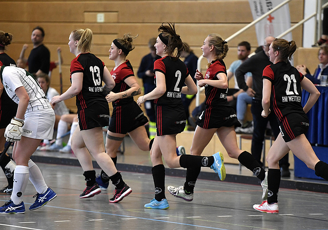 Die Fachstelle Sport würde sich um die 50 Sportvereine, wie etwa den HC Rotweiss Wettingen, kümmern. Alexander Wagner/Archiv
