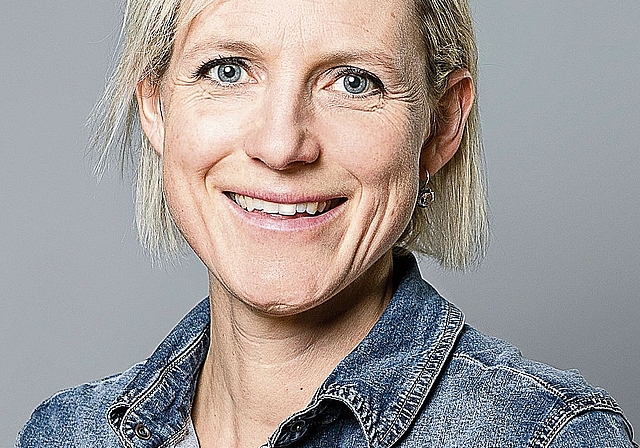 Melanie Bär, Redaktionsleiterin