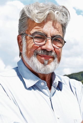 Philippe Rey, parteilos, 68 Jahre, bisher, gewählt mit 3304 Stimmen.  zVg