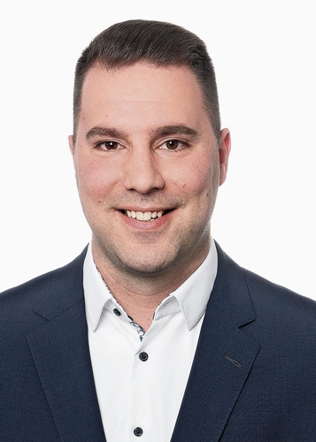 Marcel Gerny, SVP, 36 Jahre, neu, gewählt mit 613 Stimmen.zVg