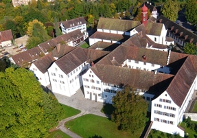 Die Klosteranlage hat eine über 780 Jahre alte Geschichte. Foto: zVg