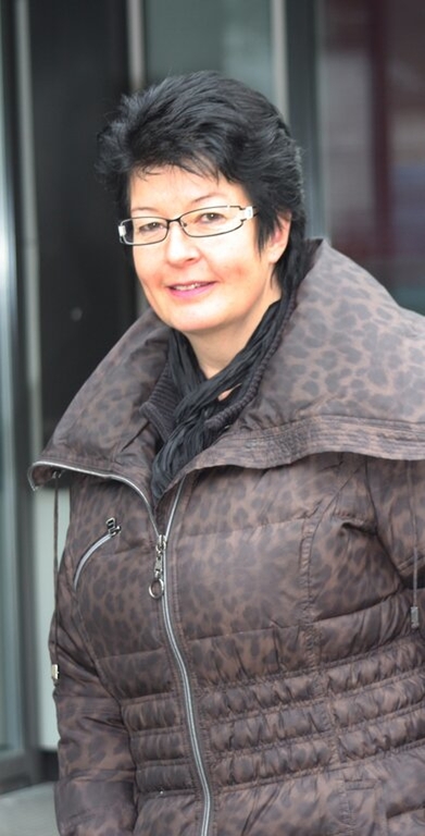 Doris Schmid, Gemeinderätin und Schulpflegepräsidentin. Foto: bär
