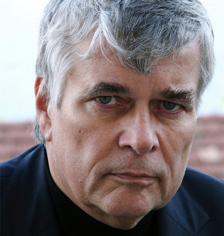 Ulrich Tilgner referiert. Foto: zVg