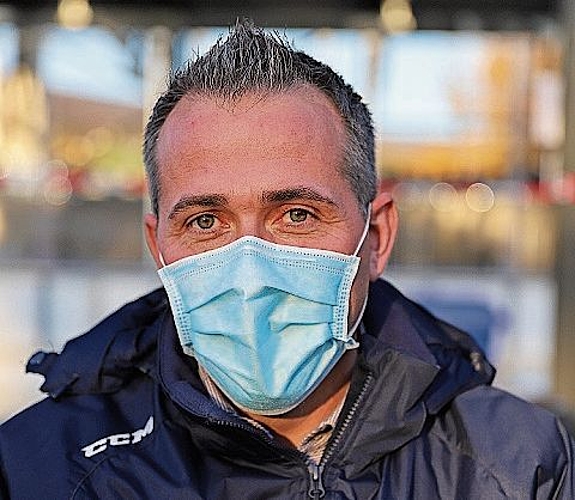 Marco Baumann, CEO vom Tägi.
