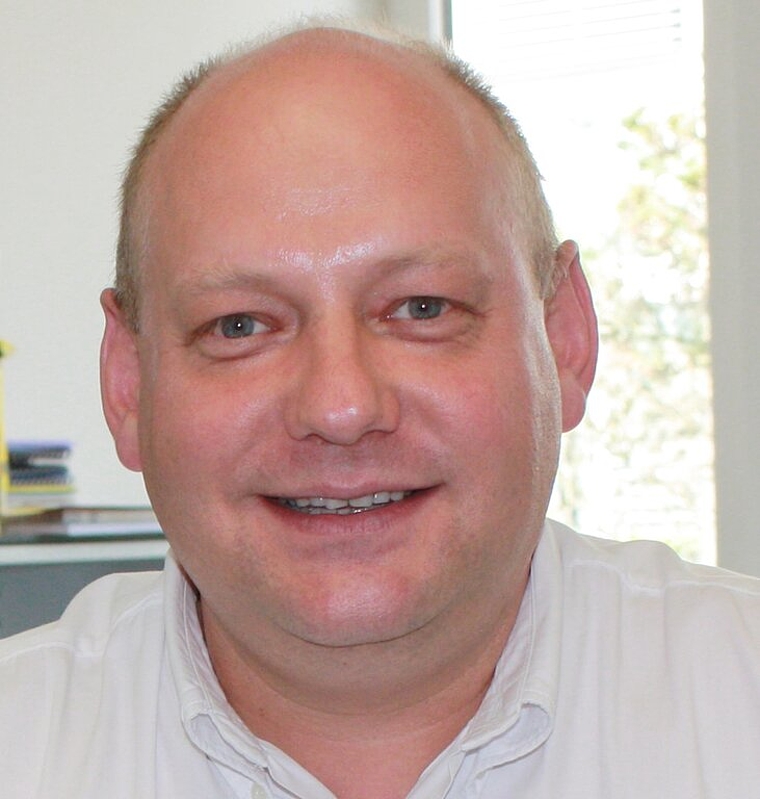 Valentin Schmid Gemeindepräsident Spreitenbach.