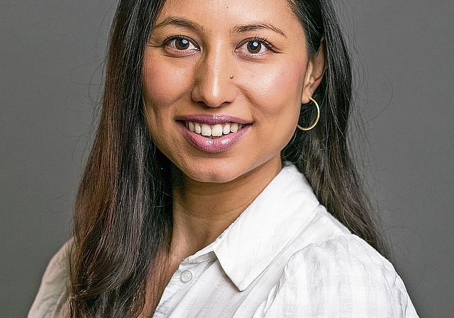 Sibylle Egloff Francisco, Redaktorin