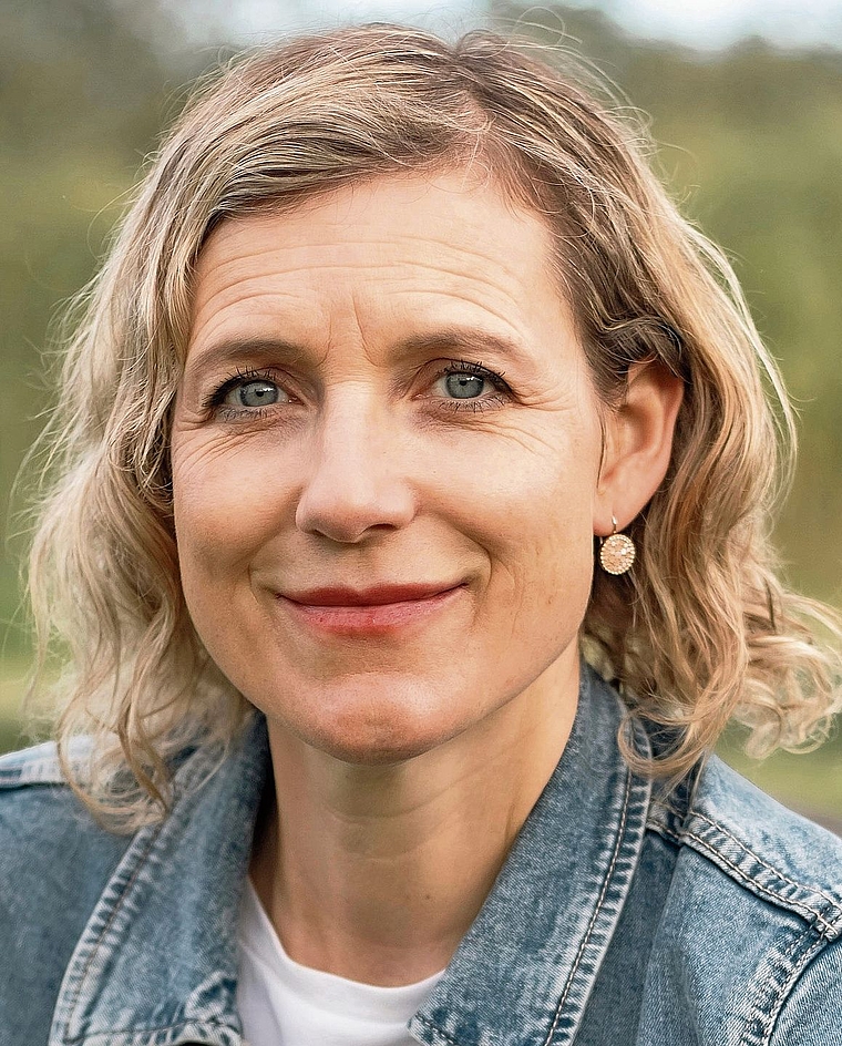 Melanie Bär, Redaktionsleiterin