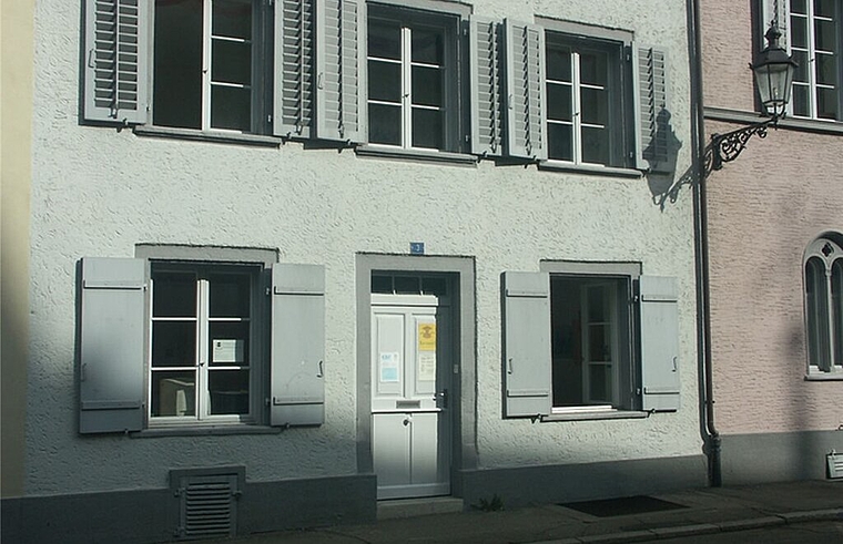 Das Familienzentrum Karussell kann bald umziehen. Foto: zVg