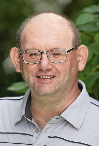 Beat Frei, Die Mitte, 54 Jahre, neu, gewählt mit 673 Stimmen.zVg