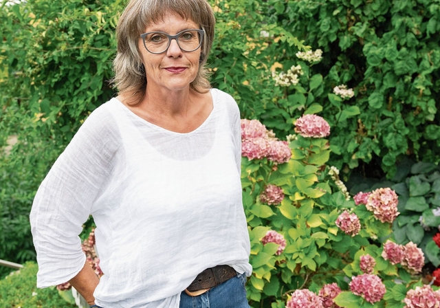 Petra Kuster Gerny tritt nicht mehr an zur Gesamterneuerungswahl. Alex Spichale