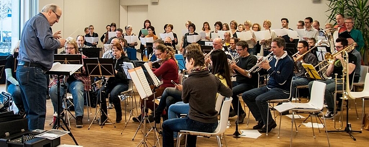 Am 22. März kommen Besucher in den Genuss eines reichhaltigen Programms. zVg