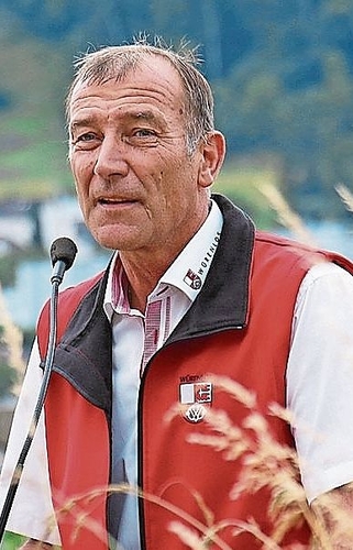 Anton Möckel, parteilos, bisher, gewählt mit 1248 Stimmen.  zVg