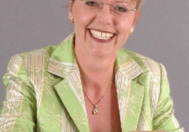 Petra Kuster Gerny Ammannkandidatin Neuenhof