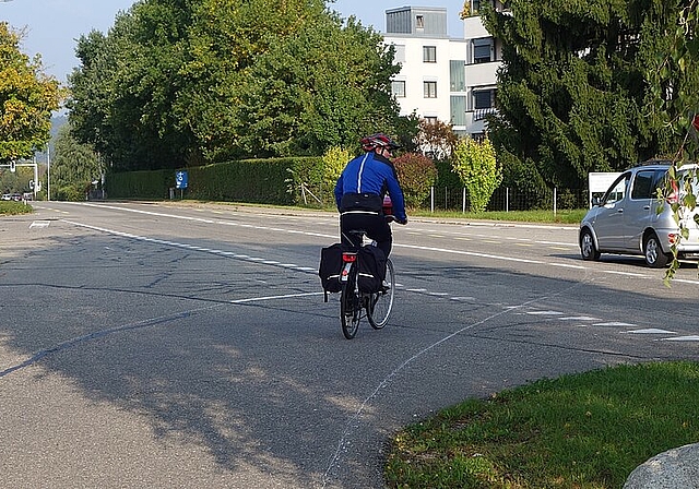 Verkehrsknoten Fadacker: Bauarbeiten sollen im Frühjahr 2018 beginnen. Dieter Minder