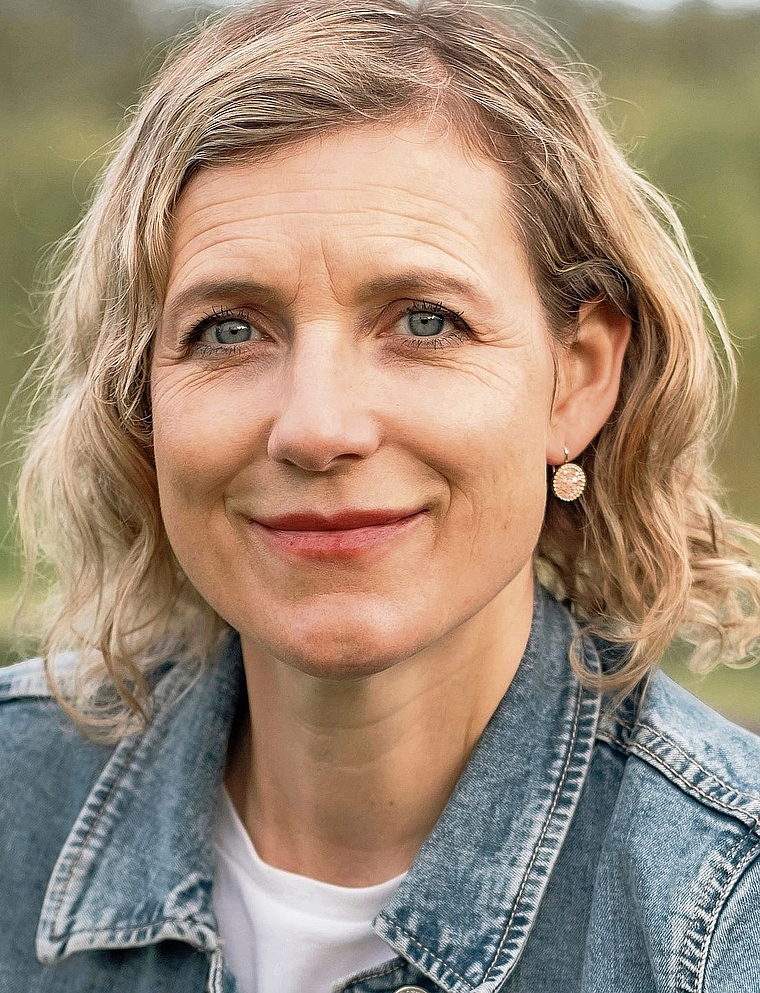 Melanie Bär, Redaktionsleiterin
