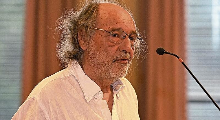 Leo Scherer nahm seine Wahl nicht an. FOTO Wagner/Archiv