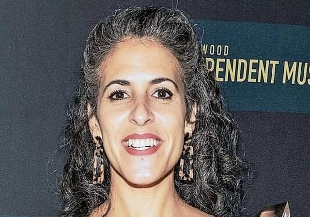 Rislane El Harat erhielt  den «Hollywood Independent Music Award».zVg