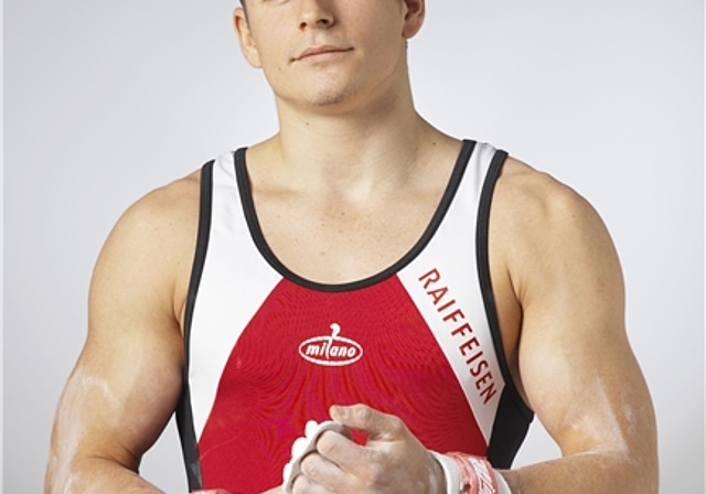 Niki Böschenstein. Foto: az-Archiv
