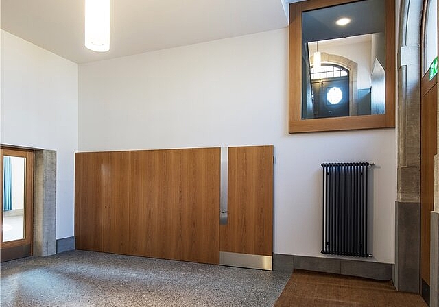 Renoviert Der «neue» Peterskeller erstrahlt in stilvoller Frische.Foto: zVg