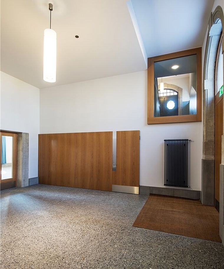 Renoviert Der «neue» Peterskeller erstrahlt in stilvoller Frische.Foto: zVg