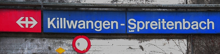 Endstation für die Zusammenschluss-Verhandlungen: Während die Stimmbürger in Spreitenbach an der Gemeindeversammlung der Ausarbeitung eines Fusionsvertrages mit Killwangen zustimmte, lehnten die Stimmbürger von Killwangen diese am gleichen Abend 