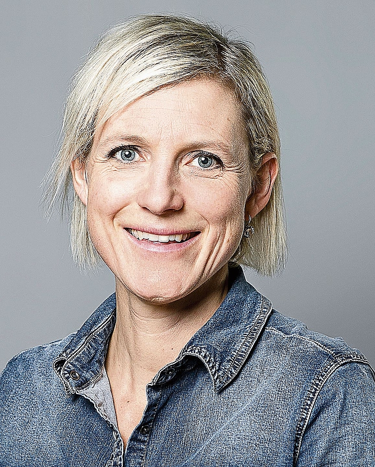 Melanie Bär, Redaktionsleiterin