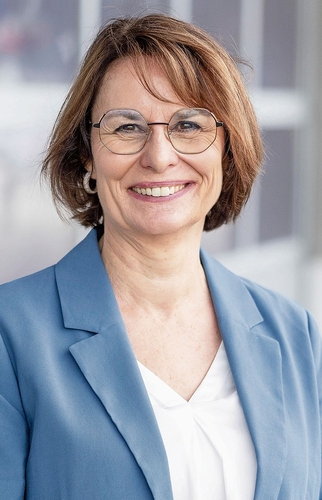 Barbara Gerster Rytz, Die Mitte, 60 Jahre, bisher, gewählt mit 1299 Stimmen.zVg
