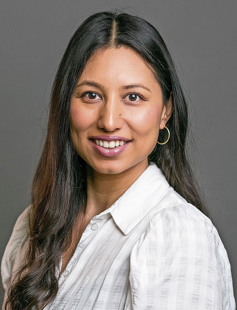 Sibille Egloff Francisco, Redaktorin
