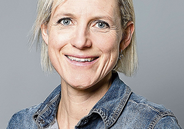 Melanie Bär Redaktionsleiterin