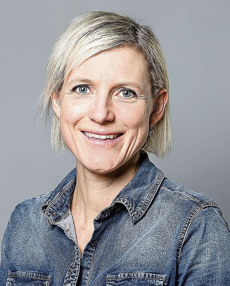 Melanie Bär Redaktionsleiterin