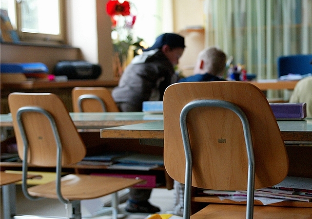 107000 Franken wurden für die Schulraumplanung bewilligt. Foto: az