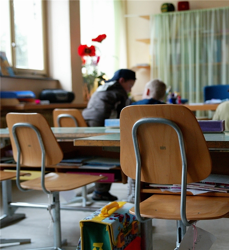 107000 Franken wurden für die Schulraumplanung bewilligt. Foto: az