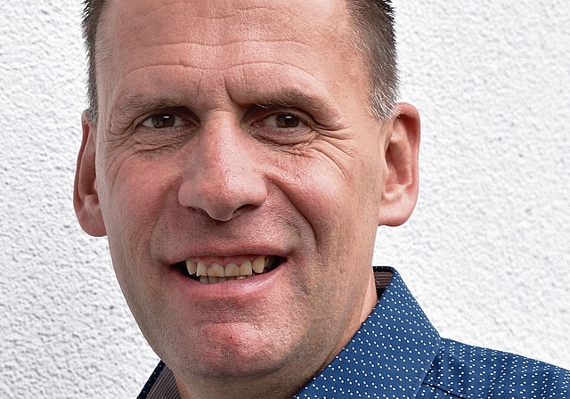 Ammann Markus Schmid. zVg/Archiv