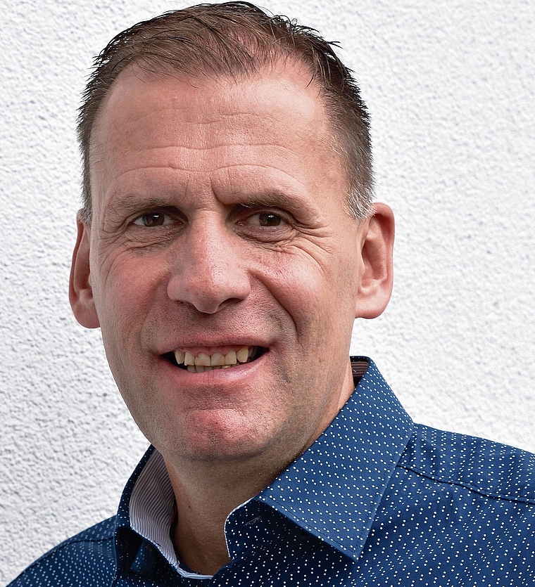 Ammann Markus Schmid. zVg/Archiv