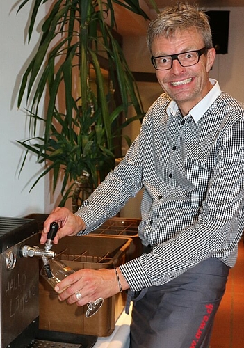 Felix Pente, Arwo-Gastrochef.