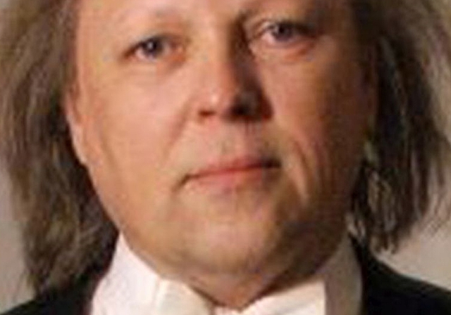 Geigerin Karin Mazenauer. 