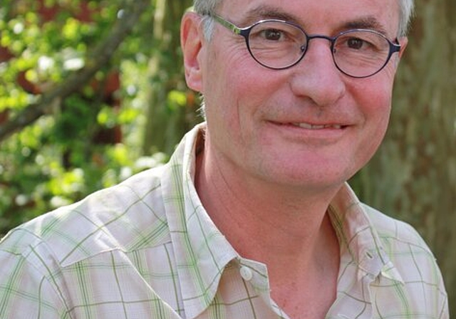 Martin Klöti, Institutsleiter an der Hochschule für Technik. Foto: bär
